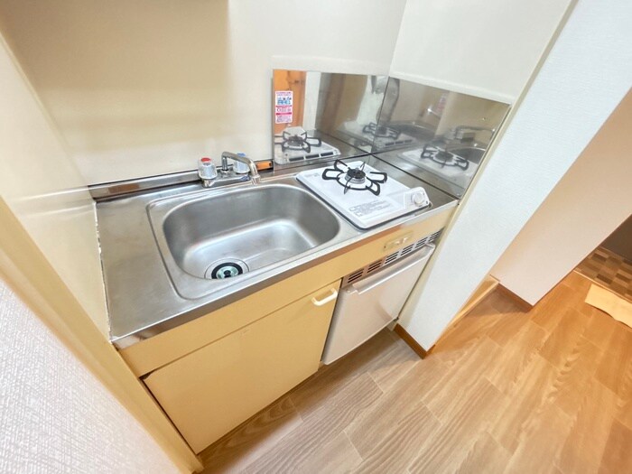 物件内観写真12　(キッチン)