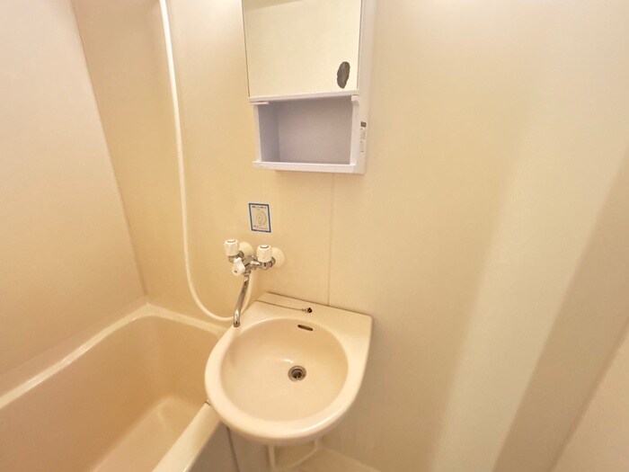 物件内観写真21　(洗面)