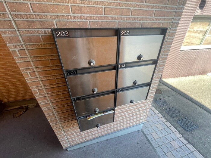 物件外観写真5　(建物設備)