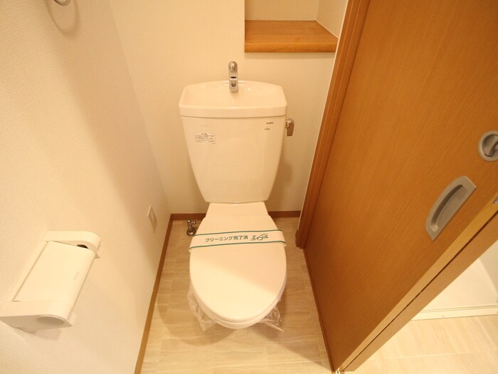 物件内観写真11　(トイレ)