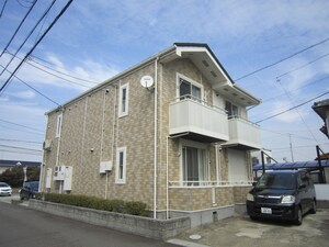 マーブル外観写真