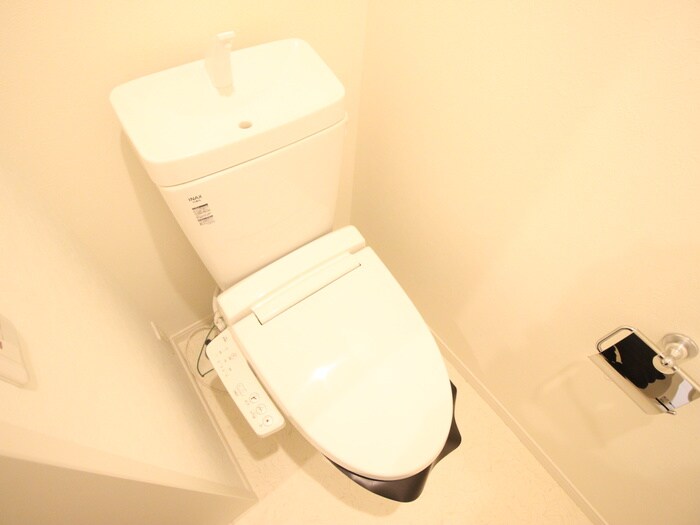 物件内観写真13　(トイレ)