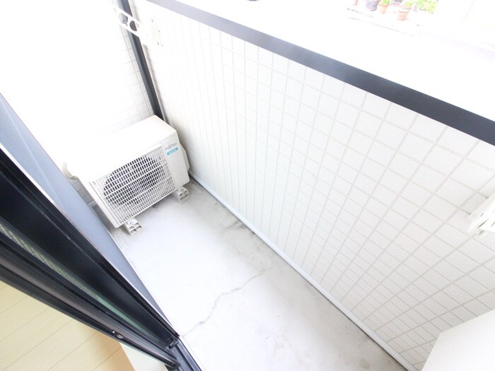 物件内観写真15　(ベランダ・バルコニー)