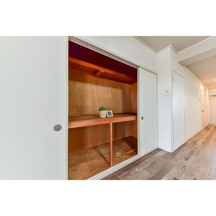 物件内観写真9　(収納)