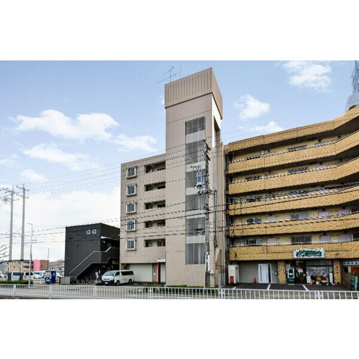 物件外観写真3　(外観写真)