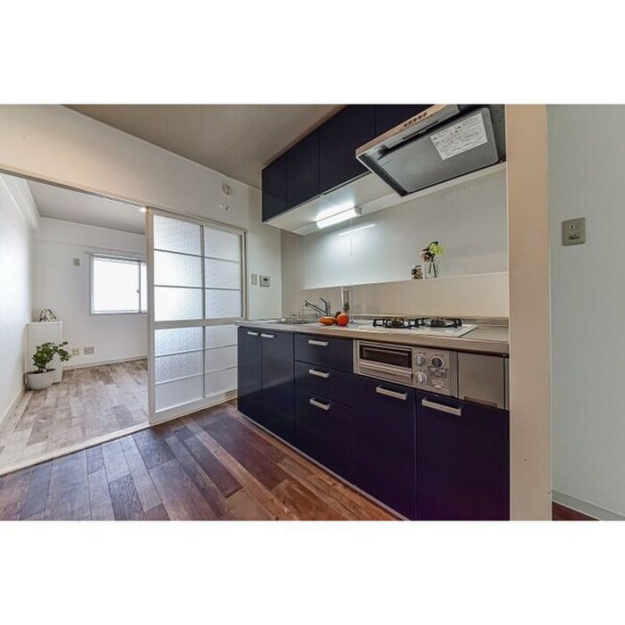 物件内観写真13　(キッチン)