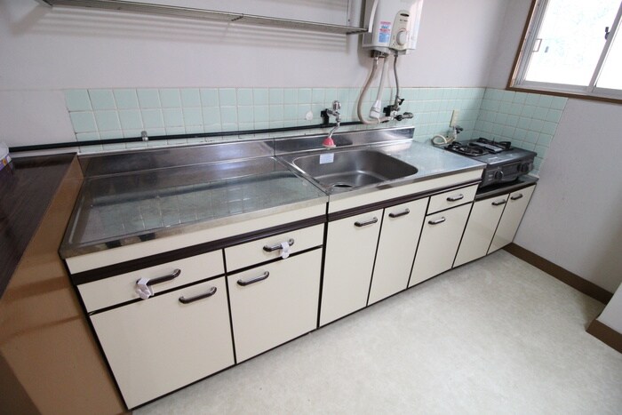物件内観写真8　(キッチン)