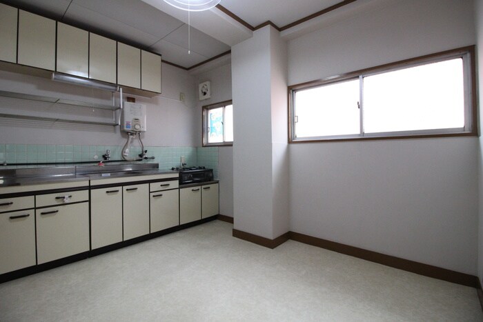 物件内観写真21　(キッチン)