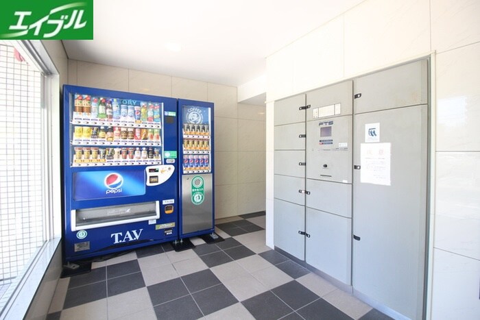 物件外観写真5　(建物設備)