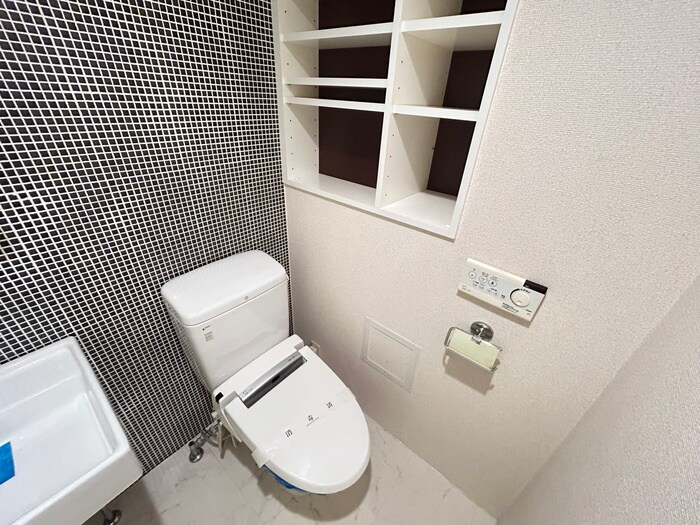 物件内観写真10　(トイレ)