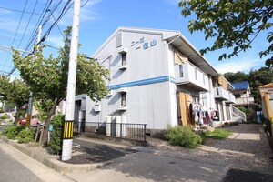 コーポ一色山外観写真