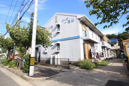 コーポ一色山外観写真