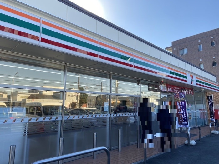 セブンイレブン