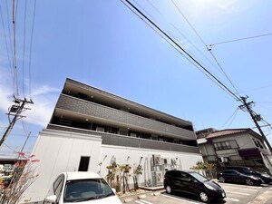 ヴィラ　アメリアⅡ外観写真