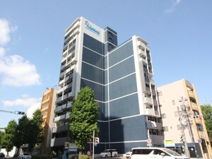 ﾌﾟﾚｻﾝｽ丸の内ﾘﾗﾃｨ(1101)外観写真