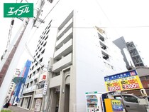 コ－ポ伊勢山の外観写真