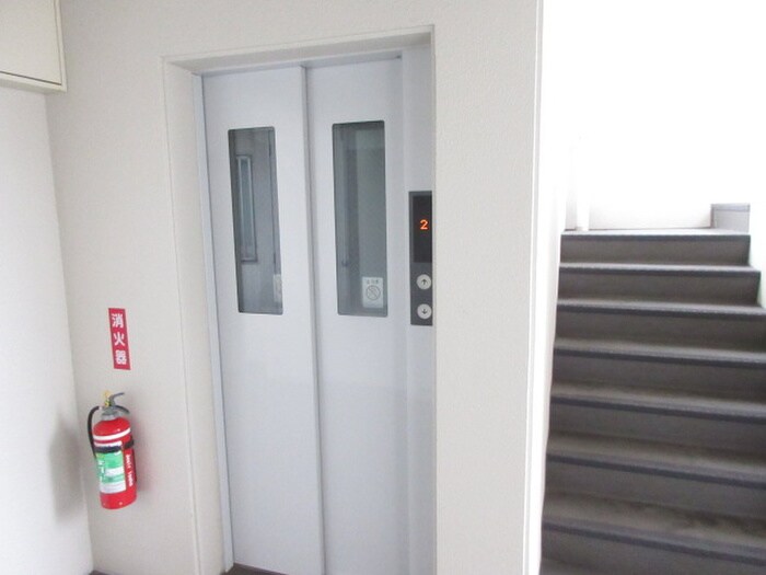 物件外観写真6　(建物設備)