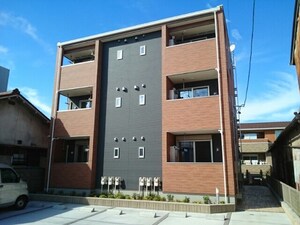 ブリッサ　まきの外観写真