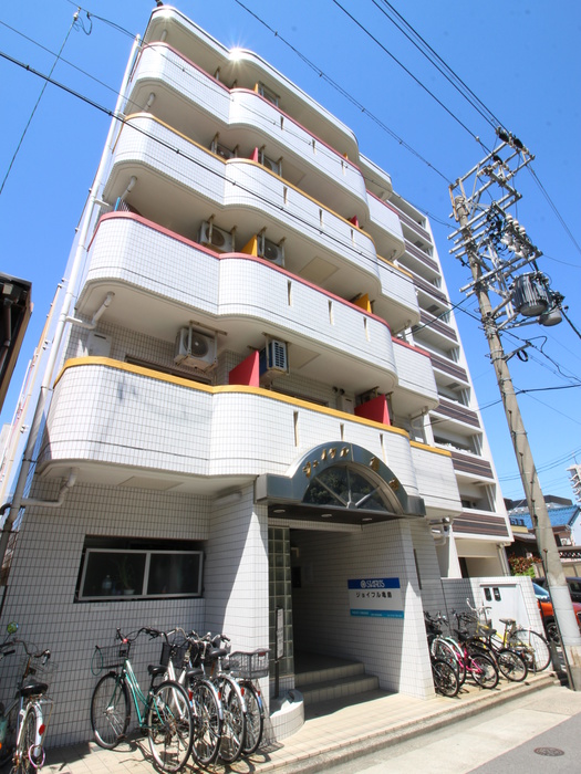 ジョイフル亀島