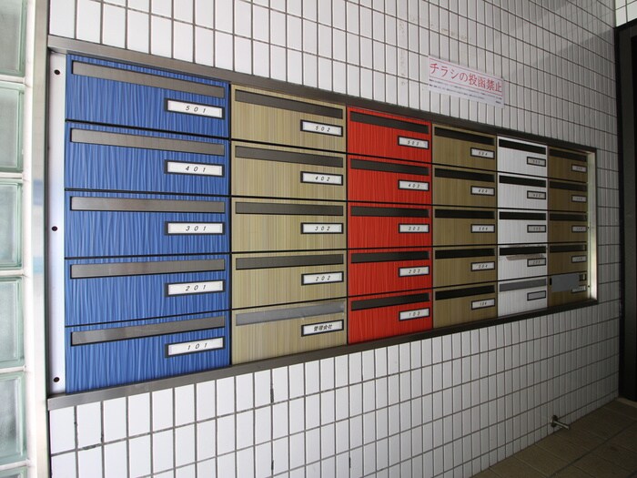 物件外観写真3　(建物設備)