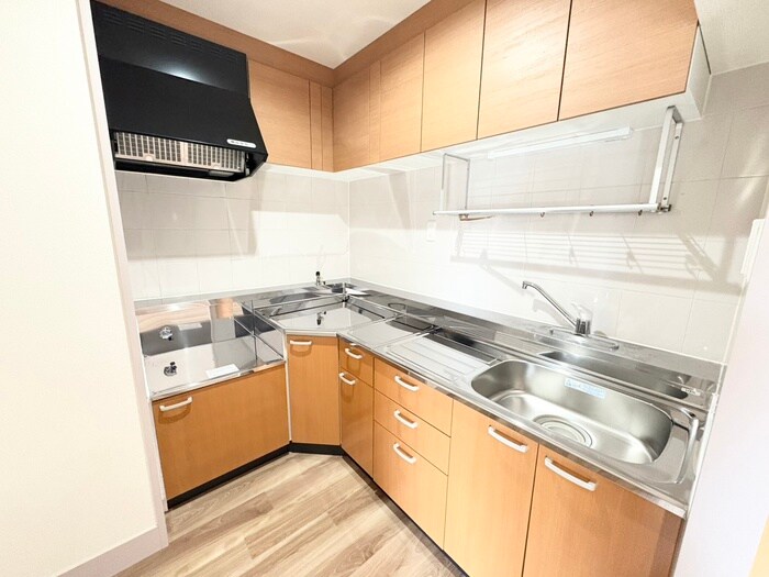 物件内観写真10　(キッチン)