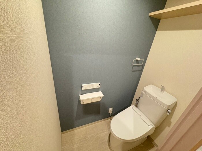 物件内観写真12　(トイレ)