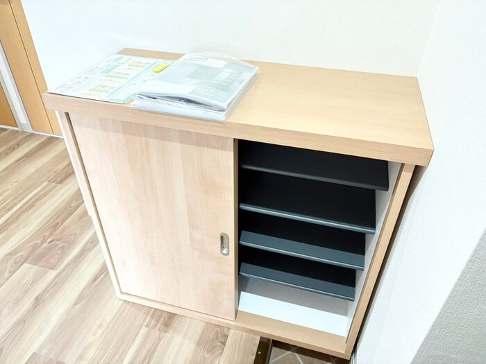 物件内観写真18　(靴箱)