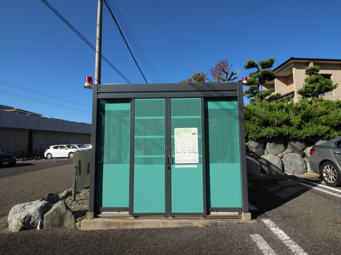 物件外観写真3　(建物設備)