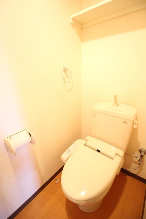 物件内観写真18　(トイレ)