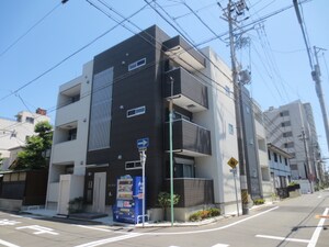 LeoAries外観写真