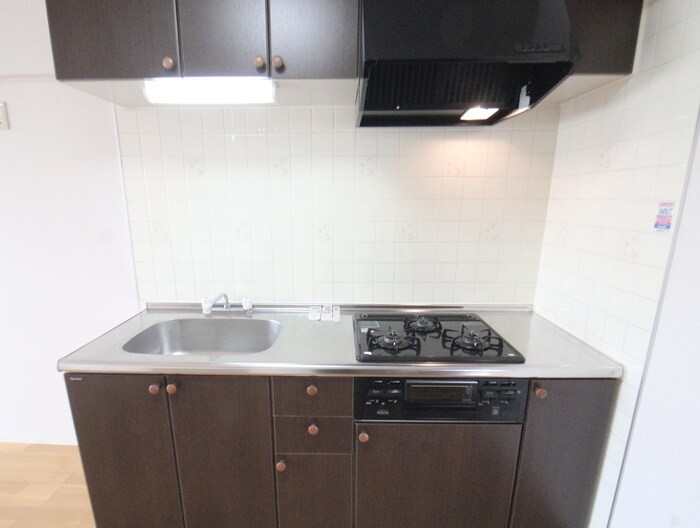 物件内観写真11　(キッチン)