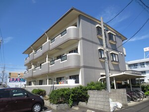 フレグランス古城外観写真