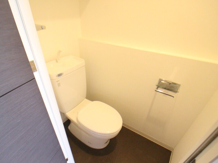 物件内観写真12　(トイレ)