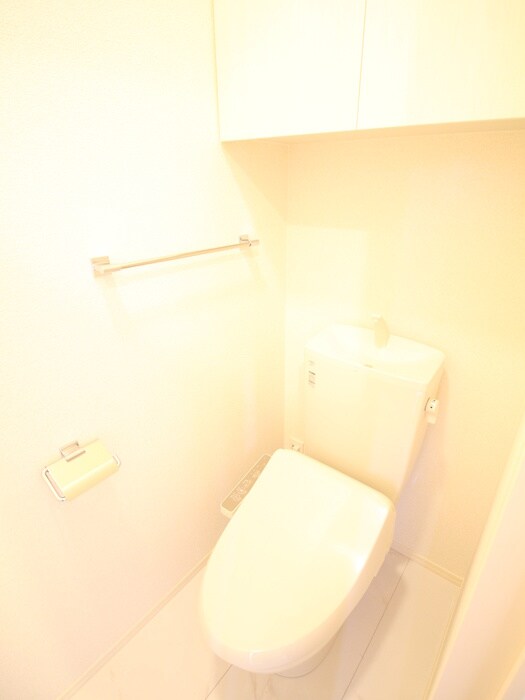 物件内観写真13　(トイレ)