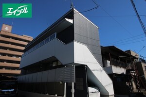 コンフォート幡野外観写真