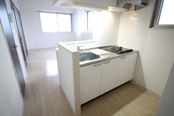 物件内観写真8　(キッチン)