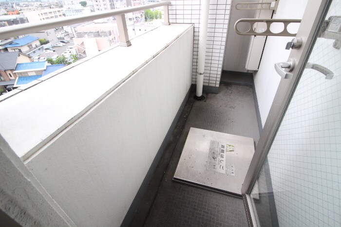 物件内観写真13　(ベランダ・バルコニー)