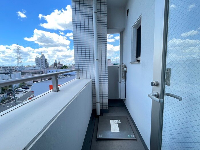 物件内観写真14　(ベランダ・バルコニー)