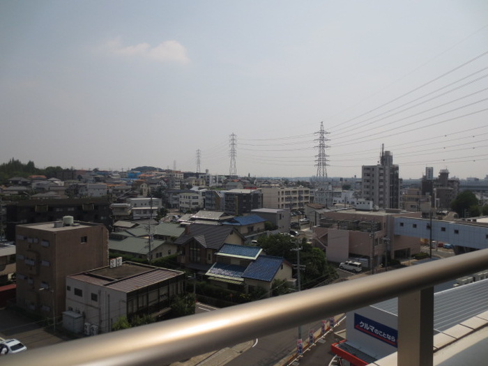 内観写真
