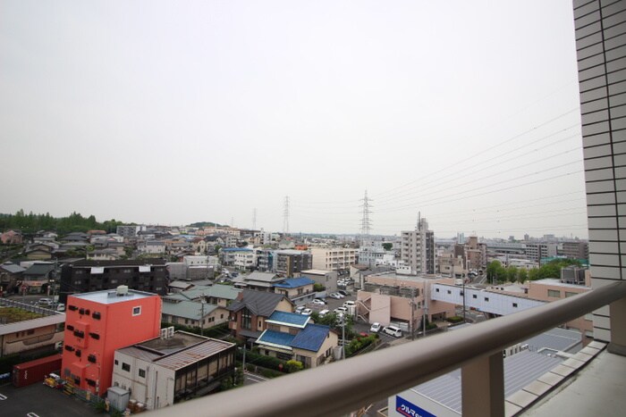 物件内観写真22　(室内からの展望)