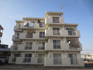 マンショントキワ外観写真