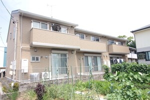ブラウニー如意申外観写真