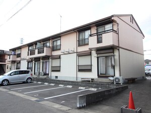 ソファレ小河原B棟外観写真