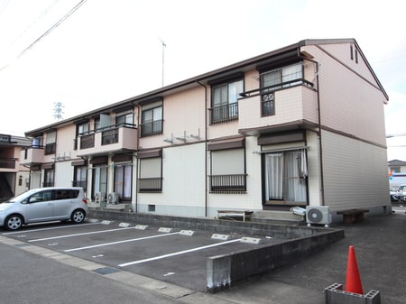 ソファレ小河原B棟外観写真