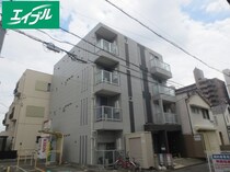 ノヴェル東別院の外観写真