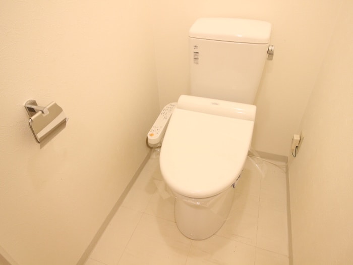 物件内観写真14　(トイレ)