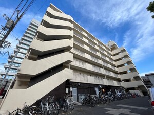 ビラ三秀神明外観写真