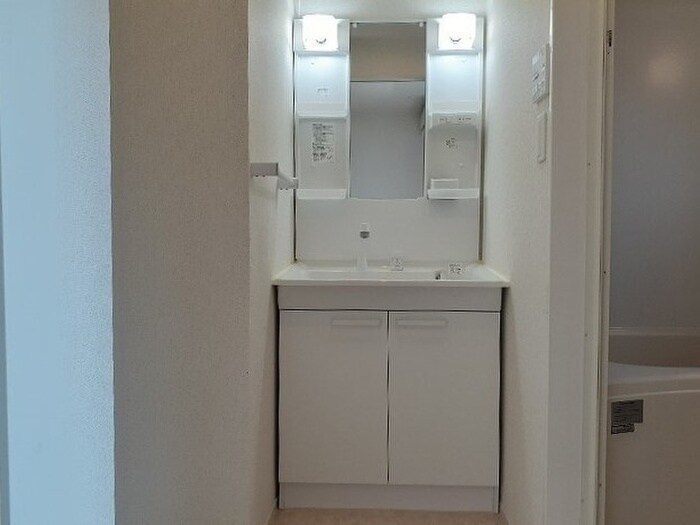 物件内観写真11　(洗面)