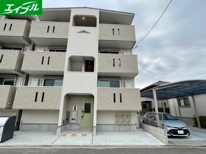 物件外観写真1　(外観写真)