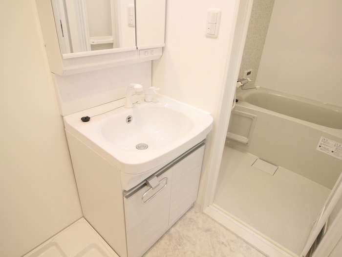 物件内観写真11　(洗面)